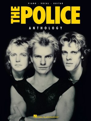 cover image of The Police Anthology (Songbook)